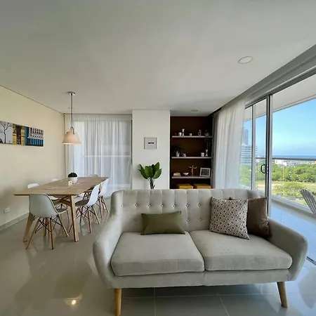 Apartamento Apartamento En Cartagena: Disfruta Frente Al Mar! Cartagena