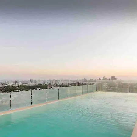 Apartamento En Cartagena: Disfruta Frente Al Mar! Cartagena