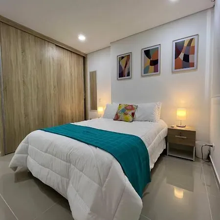 Apartamento En Cartagena: Disfruta Frente Al Mar! Cartagena