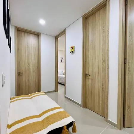Apartamento En Cartagena: Disfruta Frente Al Mar! Apartamento