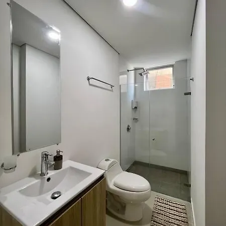 Apartamento En Cartagena: Disfruta Frente Al Mar! Apartamento
