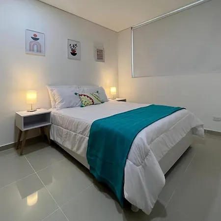 Apartamento En Cartagena: Disfruta Frente Al Mar! Apartamento