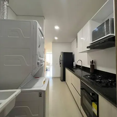 Apartamento En Cartagena: Disfruta Frente Al Mar! *