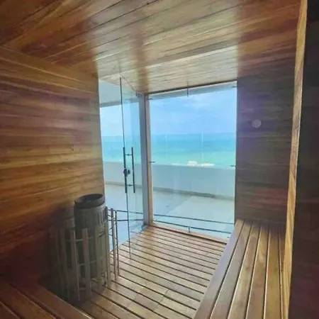 Apartment Apartamento En Cartagena: Disfruta Frente Al Mar!