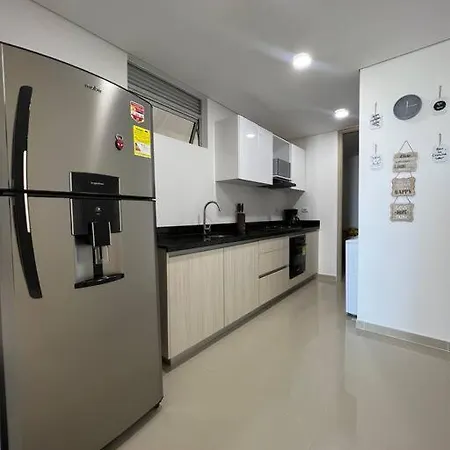 Apartamento En Cartagena: Disfruta Frente Al Mar! Apartment